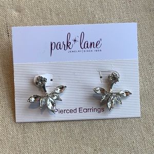 Park Lane rhinestone earrings